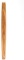 Jalz Jalz Solid Natural Olive Wood Large Size French Rolling Pin