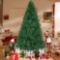 U-miss 7.5ft Artificial Holiday Christmas Tree