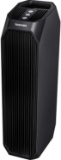 Toshiba Feature Smart WiFi Purifier, True HEPA Air Cleaner, Black (CAF-W36USW) - $65.77 MSRP
