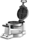 Cuisinart WAF-F20 Double Belgian Maker Waffle Iron, Silver (WAF-F20P1) - $91.60 MSRP