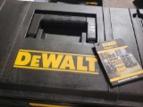 DEWALT Tool Organizer, 2 Drawers, Tough System