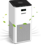 KOKOFIT Air Purifier for Home Large Room with H13 True HEPA Filter, Air Cleaner Up to 800 Sq.Ft.
