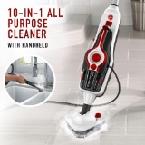 Hoover Complete Pet Steam Mop with Removable Handheld Steamer - $99.00 MSRP