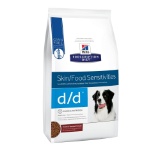 Hill's Prescription Diet d/d Skin/Food Sensitivities Potato and Venison Formula Dry Dog Food