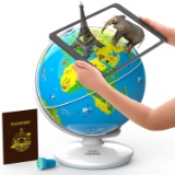 Shifu Orboot (App Based): Augmented Reality Interactive Globe For Kids, Stem Toy For - $54.99 MSRP