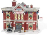 Department 56 A Christmas Story Elementary School Lighted Building - $107.29 MSRP