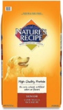 Nature's Recipe Mature Dry Dog Food for Senior Dogs, Lamb and Rice 30 Lb. Bag - $31.93 MSRP