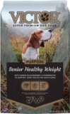 Victor Senior Healthy Weight Dry Dog Food 40 lb