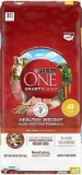 Purina One SmartBlend Healthy Weight High Protein Formula Adult Dry Dog Food (40-lb bag)