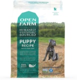 Open Farm Grain-Free Dry Dog Food, Humanely Raised Meat Recipe (Puppy Recipe)(24 lbs)
