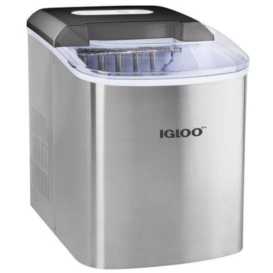 Igloo 26-Pound Automatic Portable Ice Maker