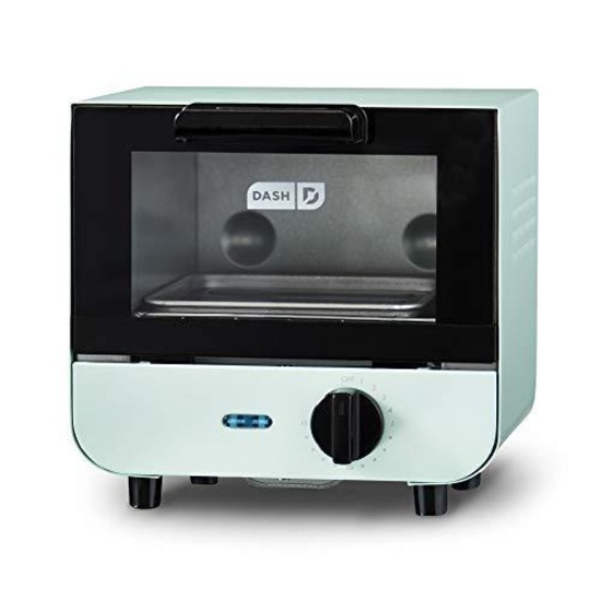Dash DMTO100GBAQ04 Mini Toaster Oven Cooker