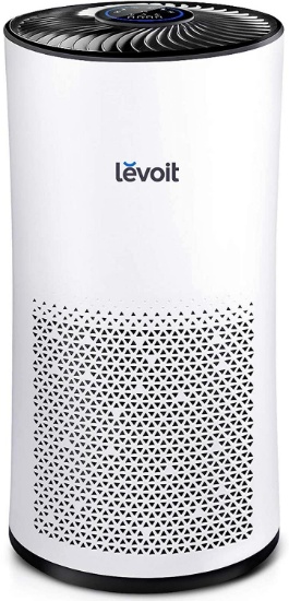 LEVOIT Air Purifier For Home Large Room With H13 True HEPA Filter, Air Cleaner For - $179.99 MSRP