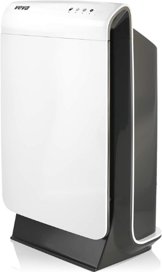 VEVA HEPA Air Purifier For Home - ProHEPA 9000 Purifiers With Medical Grade H13 - $104.99 MSRP