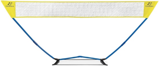 EastPoint Sports Easy Setup Badminton Set MSRP ($): $29.86