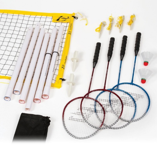 EastPoint Sports Badminton Set with Carry Bag MSRP ($): $19.86