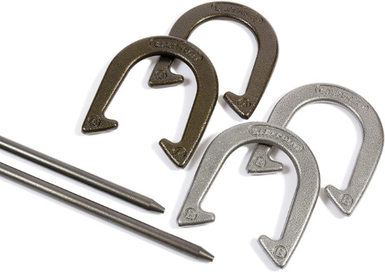 EastPoint Sports Official Weight Horseshoe Set MSRP ($): $49.99