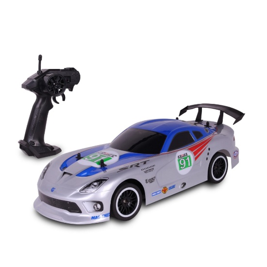 NKOK Urban Ridez 1:10 Radio Controlled Dodge Viper GTS-R (RC) MSRP ($): $40.99