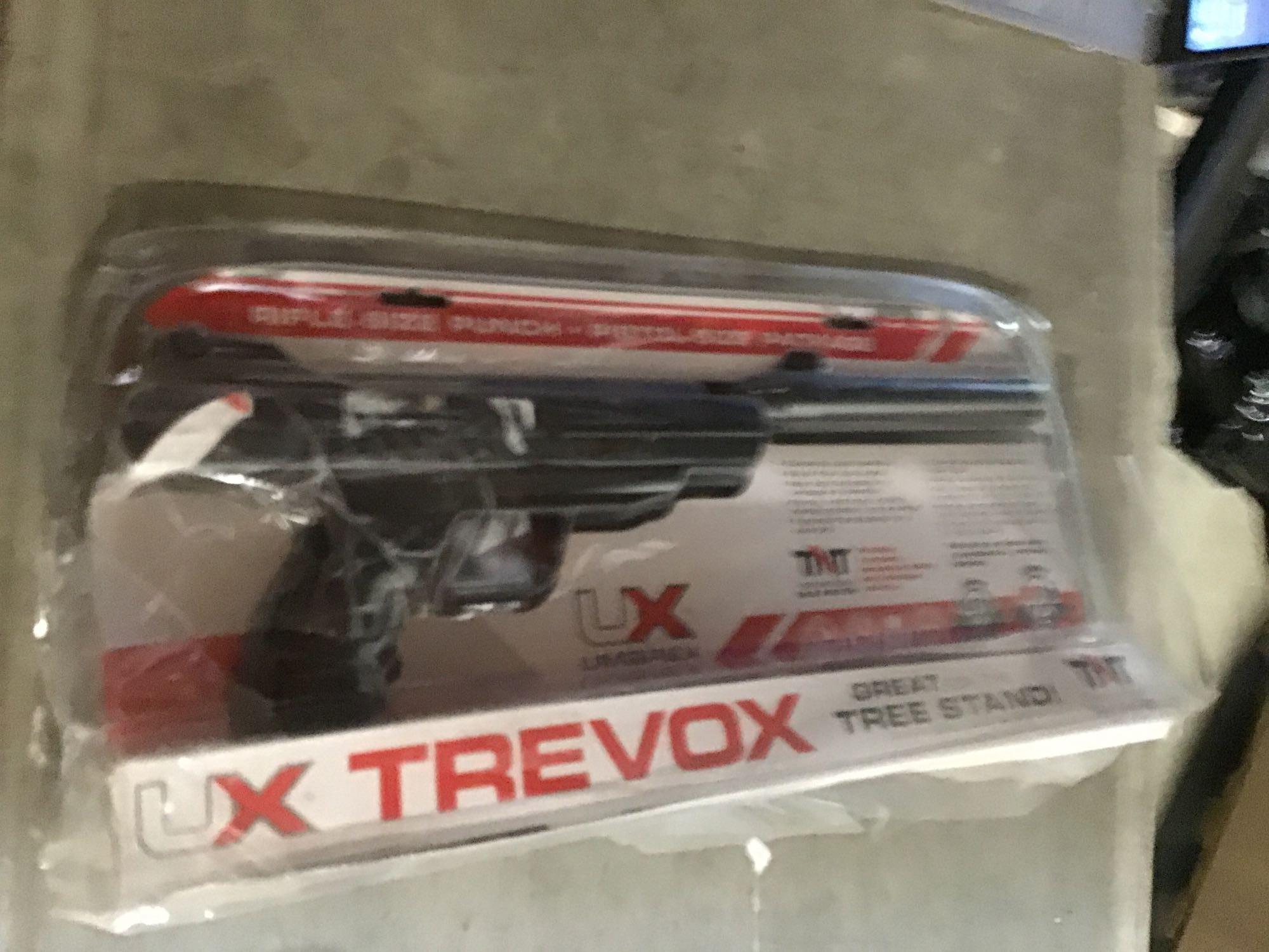  Umarex Trevox Break Barrel .177 Caliber Pellet Gun