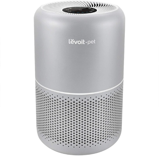 LEVOIT Air Purifier for Home Allergies and Pets Hair Smokers in Bedroom - $119.99 MSRP