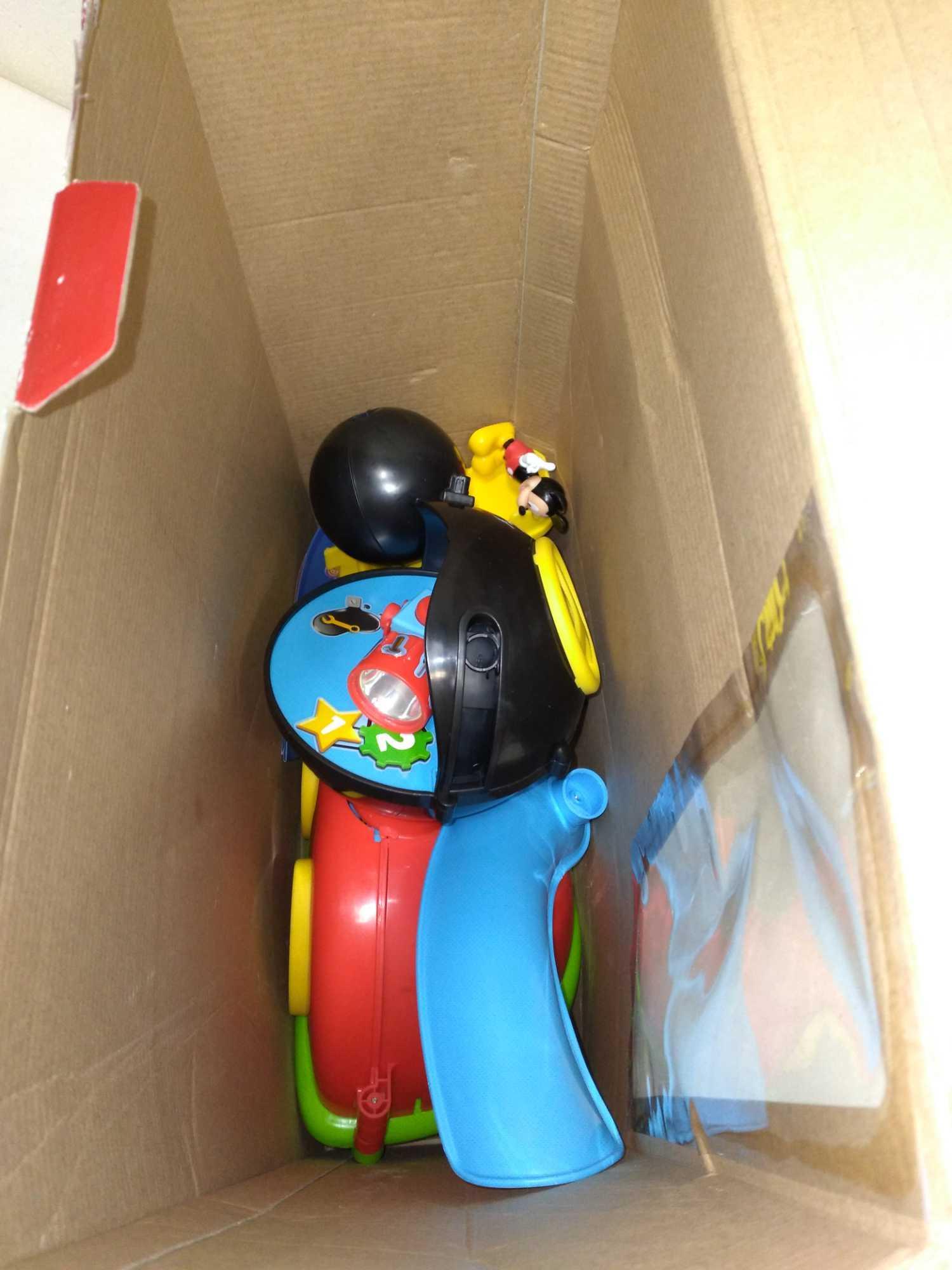 Disney Mickey Mouse Clubhouse Deluxe Playset No Proxibid