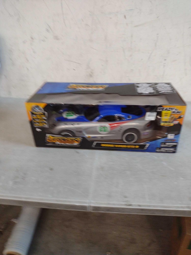 urban ridez rc car