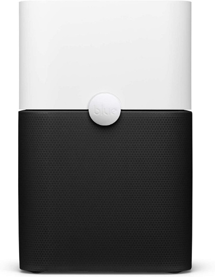 Blueair Blue Pure 211+ Air Purifier 3 Stage Large Room, Blue (689122007359) - $299.99 MSRP