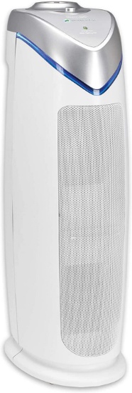 Guardian Technologies Germ Guardian HEPA Filter Air Purifier, UV Light Sanitizer - $89.99 MSRP