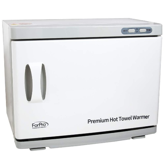 ForPro Professional Collection Premium Hot Towel Warmer, Extra Large Capacity, $98.66 MSRP