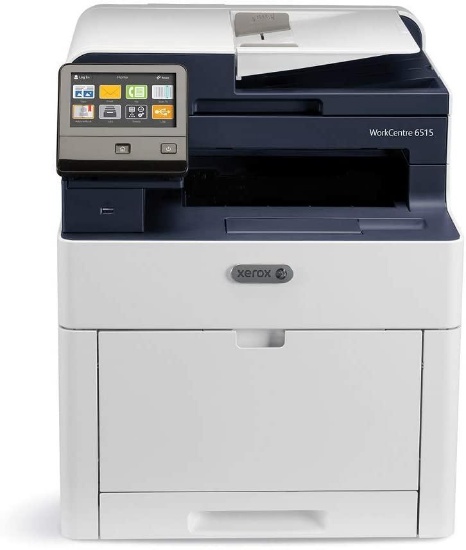 Xerox WorkCentre 6515/DNI Color Multifunction Printer $529.00 MSRP