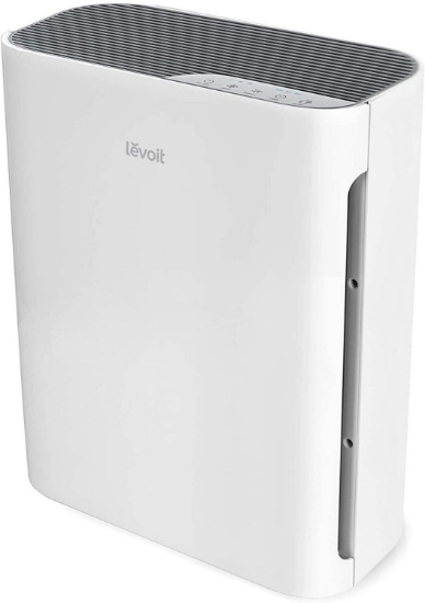 LEVOIT Air Purifier for Home Large Room, H13 TrueHEPA FilterCleaner with WashableFilter $119.98 MSRP