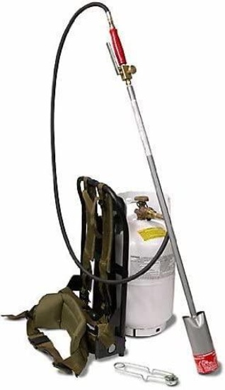 Red Dragon 400,000 BTU Weed Dragon Backpack Propane Vapor Torch Kit with Squeeze Valve, $449.00