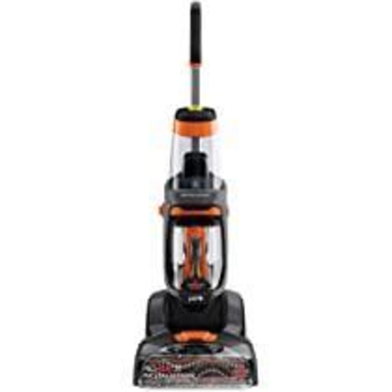 BISSELL ProHeat 2X Revolution Pet Full Size Upright Carpet Cleaner 1548F