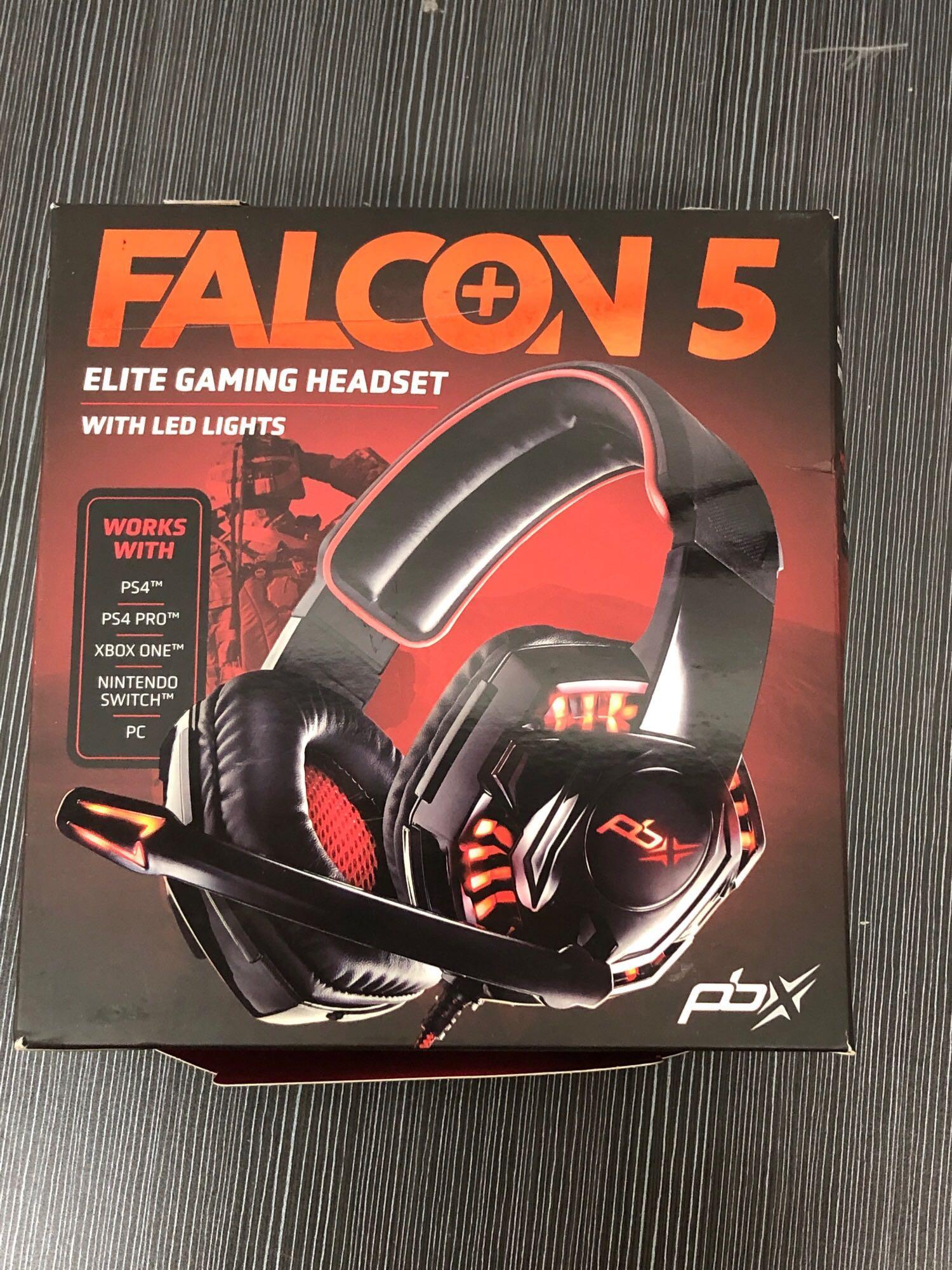 Packard bell online falcon gaming headset
