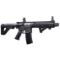 Crosman DPMS...SBR Full Auto CO2 BB Air Rifle (DSBR2M)-Black