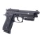Crosman P1 CO2 BB Pistol (CFAMP1L)- Black - $199.99 MSRP