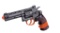 GameFace ACG357 CO2-Powered GF600 Semi-Auto 8-Shot 357 Airsoft Revolver