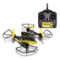 NKOK Air Banditz RC Spy Stinger 2.4 GHz Quadcopter With Video/Photo Camera