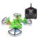 NKOK Air Banditz RC Glow Stinger 2.4 GHz Quadcopter With Video/Photo Camera