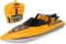 NKOK HYDRORACERS 2.4GHz RC Boat River Rat Competition Ready- $19.99 MSRP