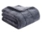 Luxemode 12-lb. Velvet Washable Weighted Blanket, $49.99