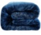 Je T'adore 15 lb. Velvet Sherpa Weighted Blanket, $49.94