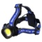 Police Security Breakout 400 Lumen COB Pivoting Headlamp- $19.99 MSRP