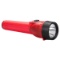 Life+Gear Glow Mini LED Flashlight, Red (2 Pack)