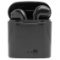 Gentek TW2 True Wireless Bluetooth Earbuds With Charging Case, Black- $14.96 MSRP