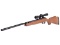 Benjamin Regal II NP Pellet Air Rifle with 4x32 Scope