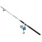 Shakespeare Catch More Fish Surf/Pier Spin Combo 1423646 - $44.99 MSRP