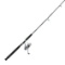 Abu Garcia Bruiser Saltwater Spinning Combo BRSB72/5 - $39.99 MSRP