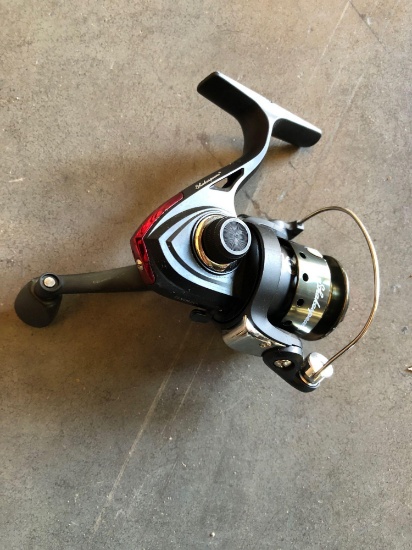 Shakespeare Balanced Rotor Spinning Reel