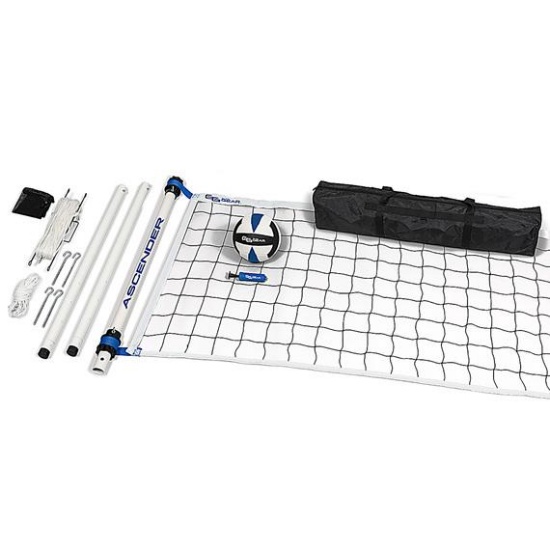 Go Time Gear Ascender Volleyball Set (1-1-23905) - $129.99 MSRP